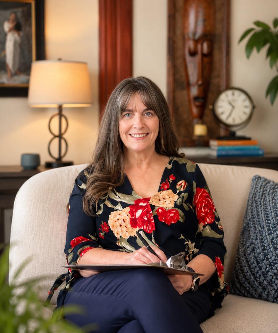 Katie Pace, Licensed Marriage and Family Therapist